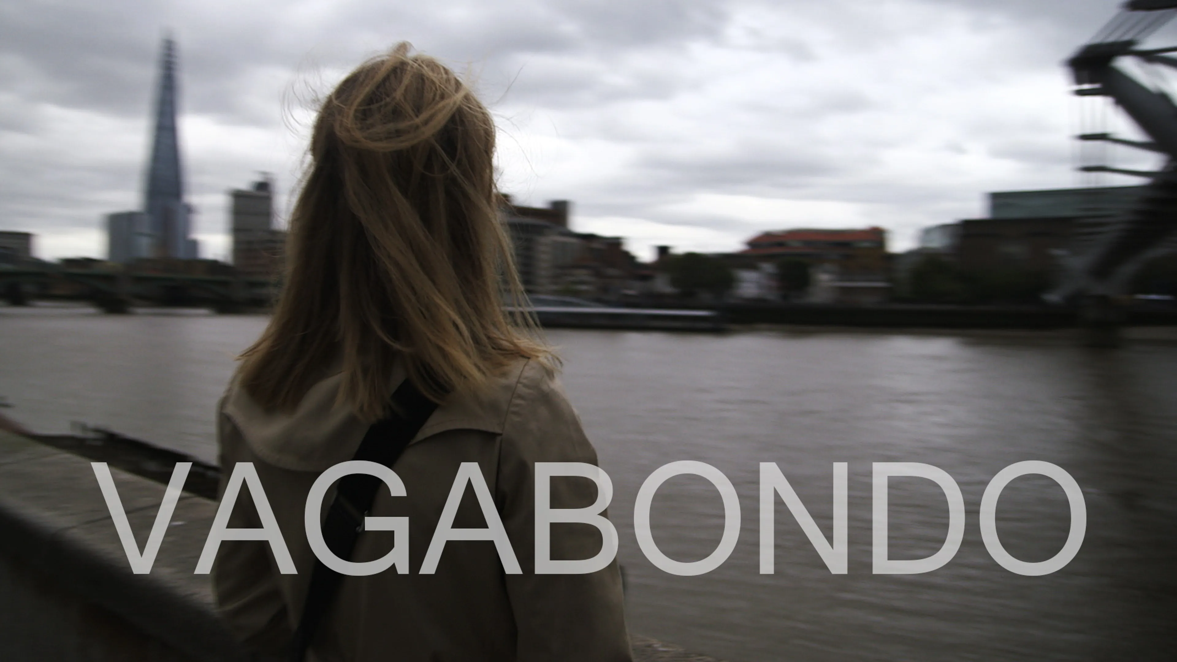 Vagabondo poster